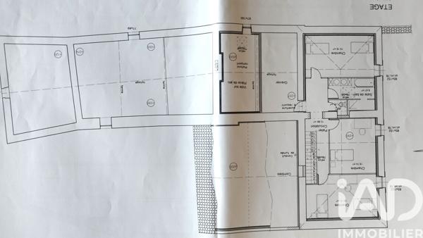 Maison à vendre 4 pièces 150 m² L'Hermenault