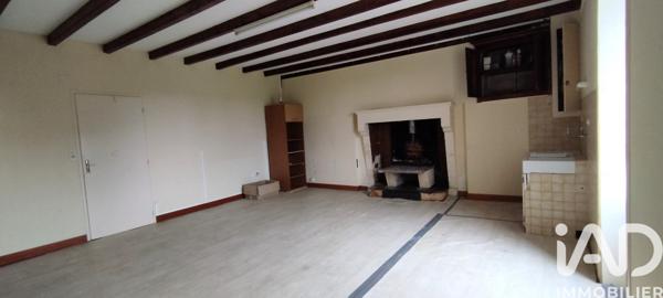 Maison à vendre 4 pièces 150 m² L'Hermenault