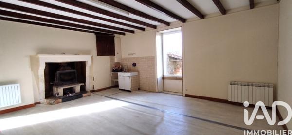 Maison à vendre 4 pièces 150 m² L'Hermenault