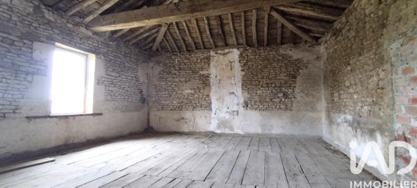 Maison à vendre 4 pièces 150 m² L'Hermenault