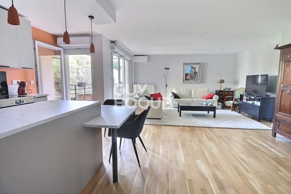 Charmant T3 - Secteur Place Saint Louis