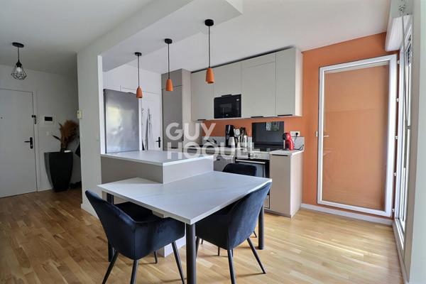 Charmant T3 - Secteur Place Saint Louis