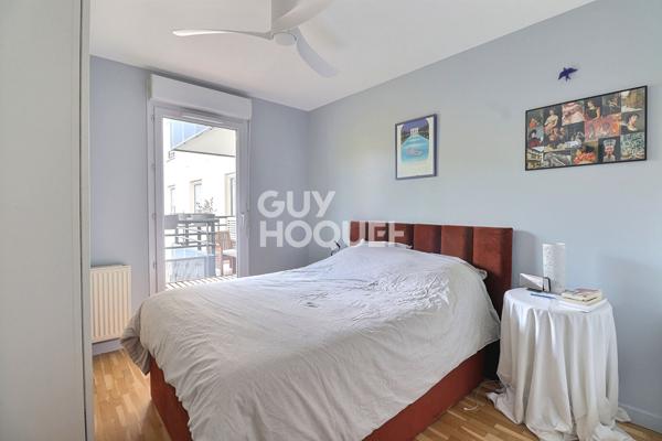 Charmant T3 - Secteur Place Saint Louis