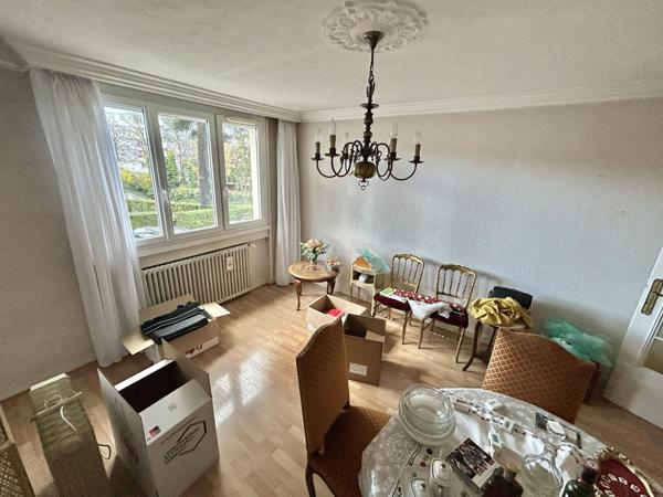 Vente / Appartement