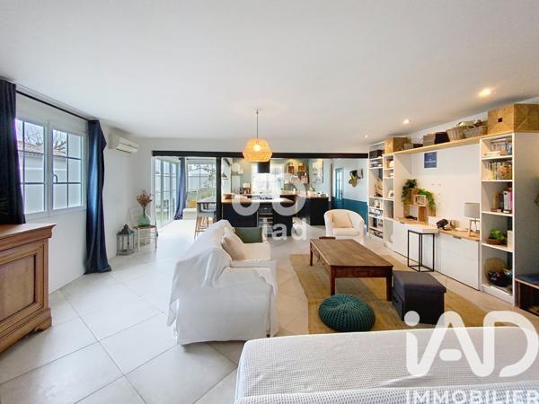 Maison à vendre 5 pièces 138 m² Loix