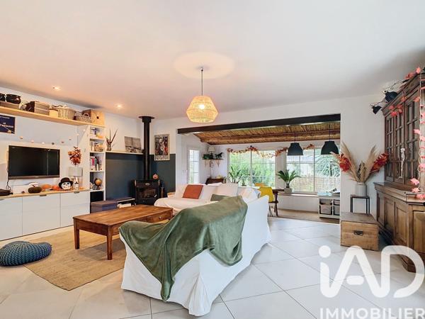 Maison à vendre 5 pièces 138 m² Loix
