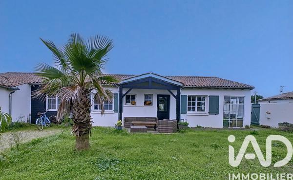 Maison à vendre 5 pièces 138 m² Loix