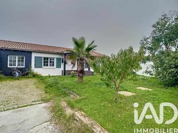 Maison à vendre 5 pièces 138 m² Loix