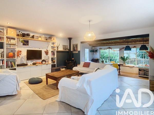 Maison à vendre 5 pièces 138 m² Loix