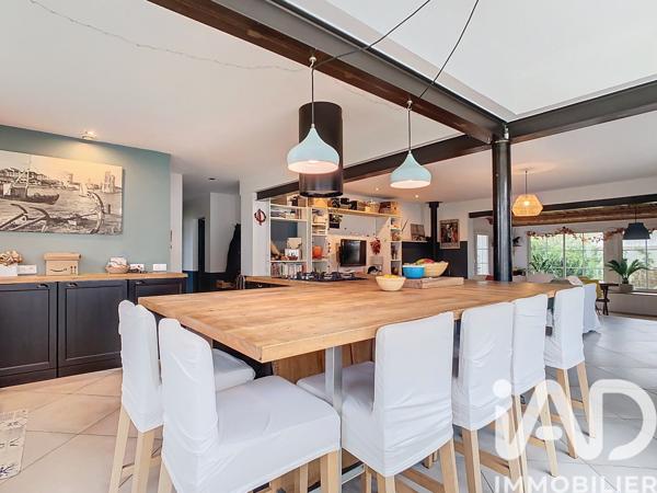 Maison à vendre 5 pièces 138 m² Loix