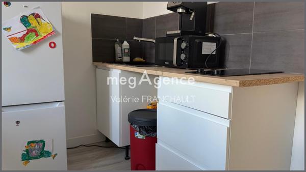 Appartement à LUCON, 85400 - 3 pièces 47m²