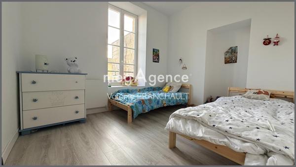 Appartement à LUCON, 85400 - 3 pièces 47m²