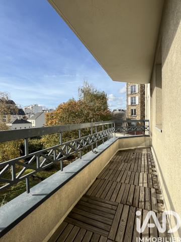 Location appartement 3 pièces 63 m² Charenton-le-Pont