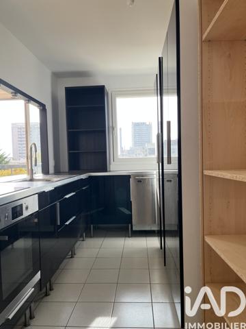 Location appartement 3 pièces 63 m² Charenton-le-Pont