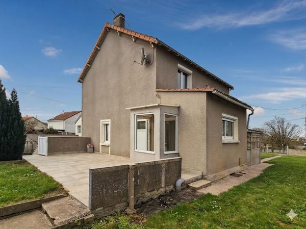 Maison 3 chambres + sous-sol