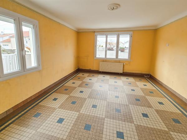 Maison 3 chambres + sous-sol