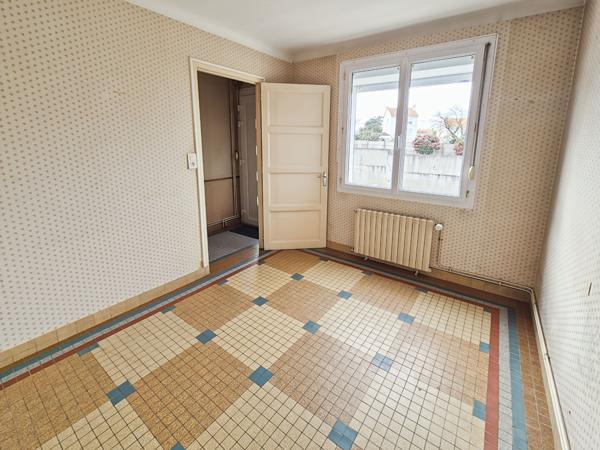 Maison 3 chambres + sous-sol