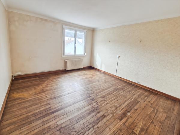 Maison 3 chambres + sous-sol