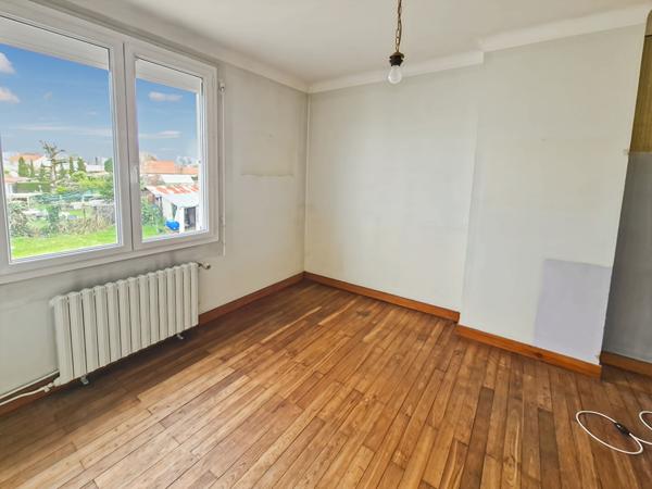 Maison 3 chambres + sous-sol