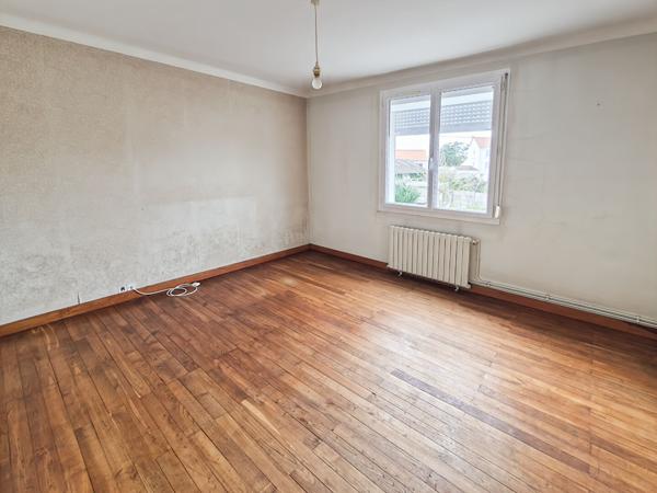 Maison 3 chambres + sous-sol
