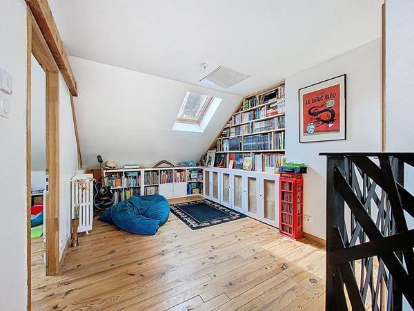 Maison 91m², 3 chambres, rénovée Excellent état À 1.5km de la gare Saint-Laud