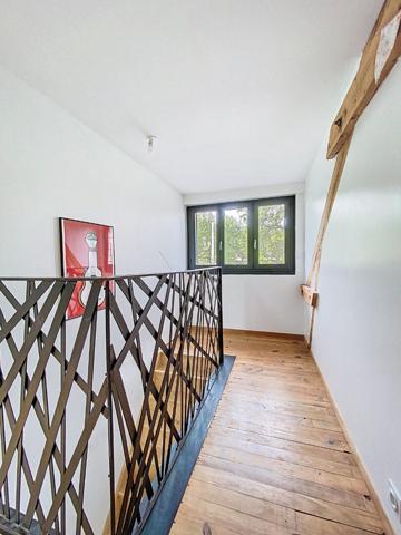 Maison 91m², 3 chambres, rénovée Excellent état À 1.5km de la gare Saint-Laud