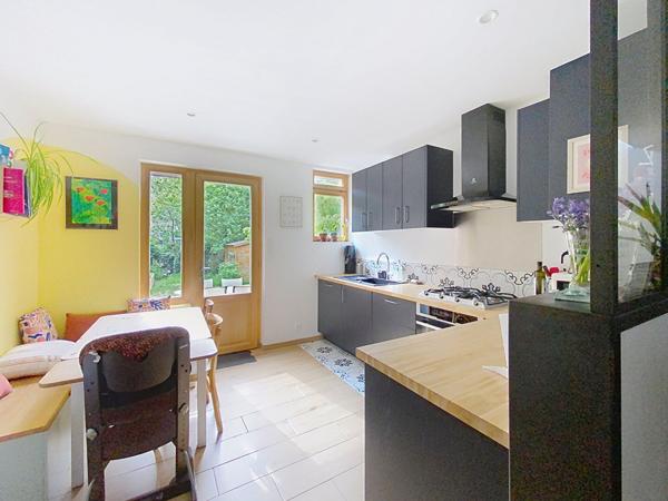 Maison 91m², 3 chambres, rénovée Excellent état À 1.5km de la gare Saint-Laud