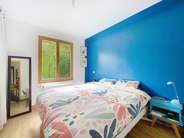 Maison 91m², 3 chambres, rénovée Excellent état À 1.5km de la gare Saint-Laud