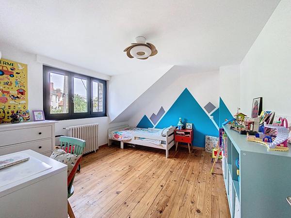 Maison 91m², 3 chambres, rénovée Excellent état À 1.5km de la gare Saint-Laud