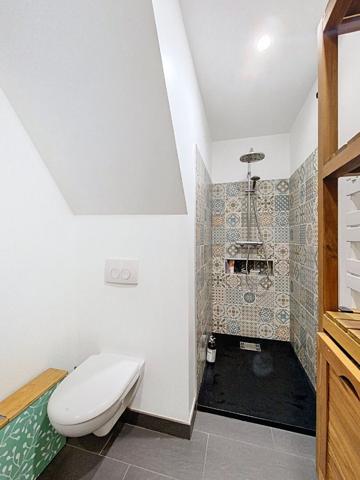 Maison 91m², 3 chambres, rénovée Excellent état À 1.5km de la gare Saint-Laud