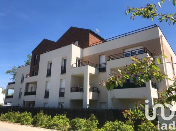 Appartement à vendre 3 pièces 64 m² Orléans