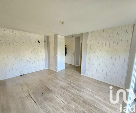 Appartement à vendre 3 pièces 64 m² Orléans