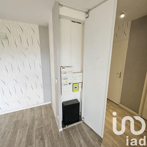 Appartement à vendre 3 pièces 64 m² Orléans