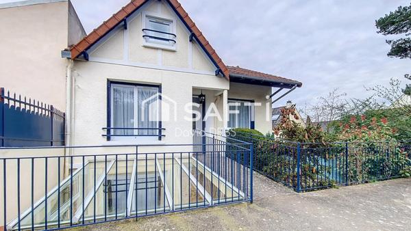 RUEIL-MALMAISON quartier BUZENVAL Maison 138 m2