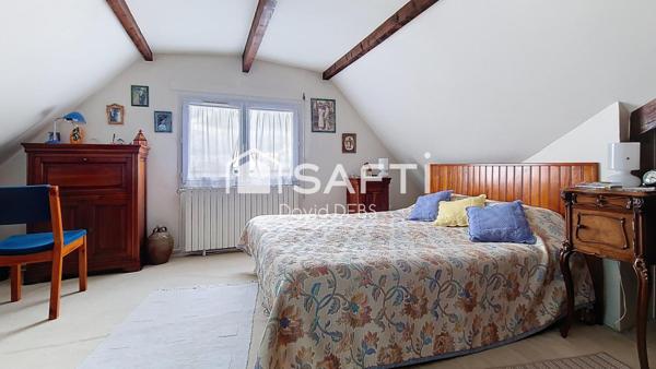 RUEIL-MALMAISON quartier BUZENVAL Maison 138 m2