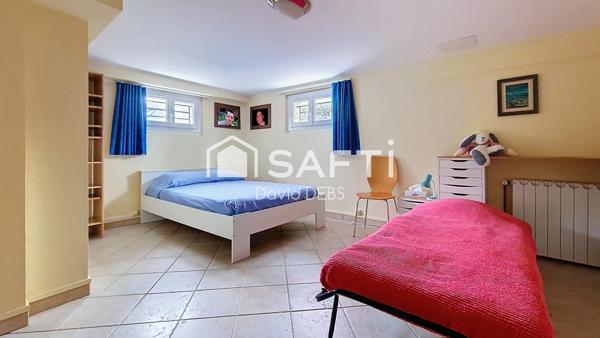 RUEIL-MALMAISON quartier BUZENVAL Maison 138 m2