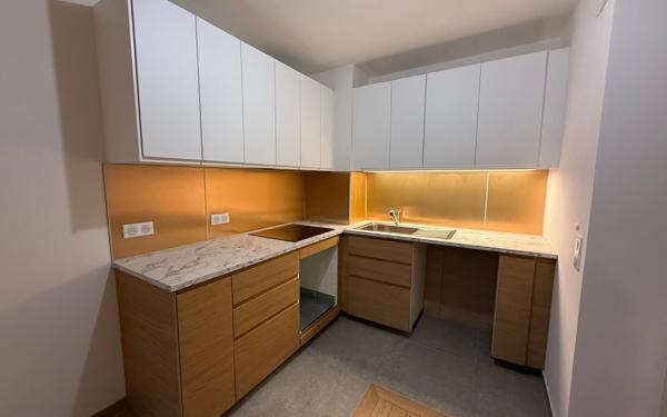 Appartement à louer    3 pièces •  Clamart