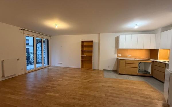 Appartement à louer    3 pièces •  Clamart