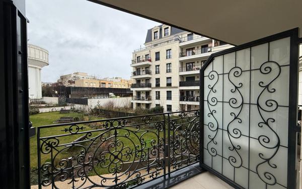 Appartement à louer    3 pièces •  Clamart