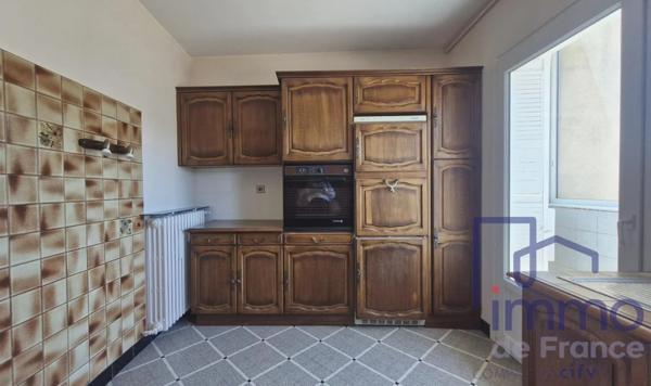 Appartement à vendre à Saint-Étienne (42000)