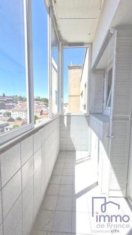 Appartement à vendre à Saint-Étienne (42000)