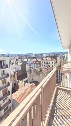Appartement à vendre à Saint-Étienne (42000)