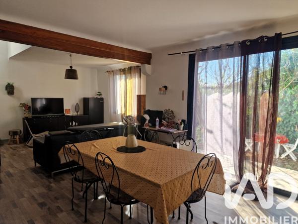 Maison à vendre 6 pièces 117 m² Mont-de-Marsan