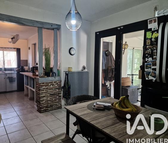 Maison à vendre 6 pièces 117 m² Mont-de-Marsan