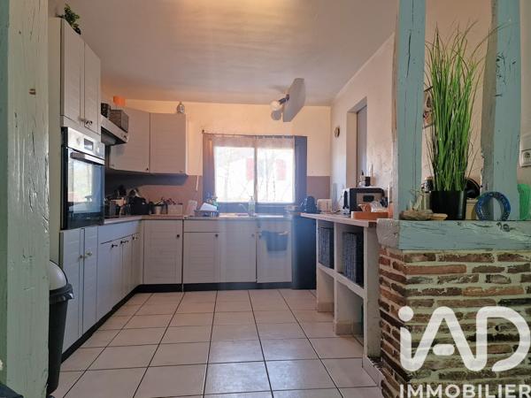 Maison à vendre 6 pièces 117 m² Mont-de-Marsan