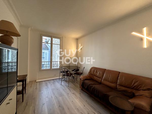 Appartement Paris 2/3 pièce(s) 40.98 m2