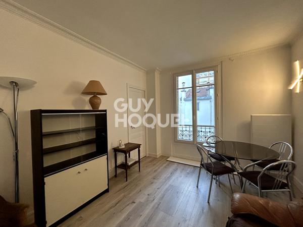 Appartement Paris 2/3 pièce(s) 40.98 m2
