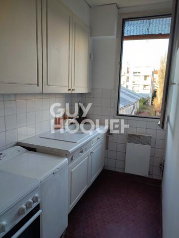 Appartement Paris 2/3 pièce(s) 40.98 m2