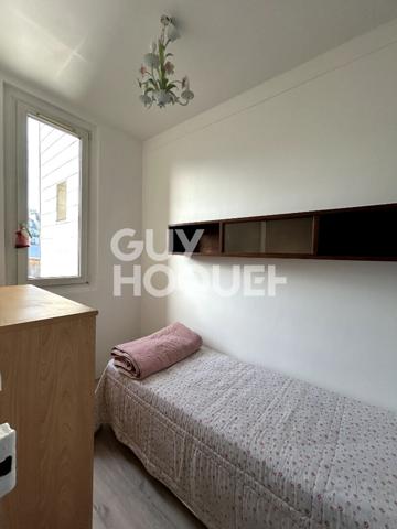 Appartement Paris 2/3 pièce(s) 40.98 m2