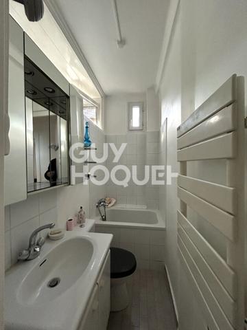 Appartement Paris 2/3 pièce(s) 40.98 m2